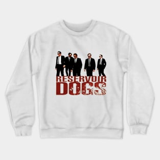 Reservoir Dogs Film Crewneck Sweatshirt